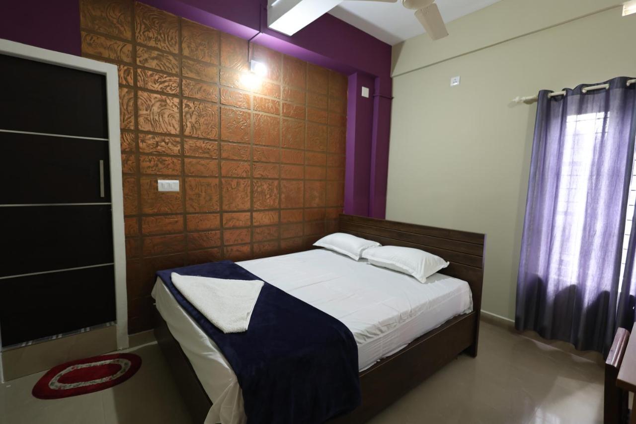 Wayanad Regal Residency Hotel Kalpetta Exterior photo